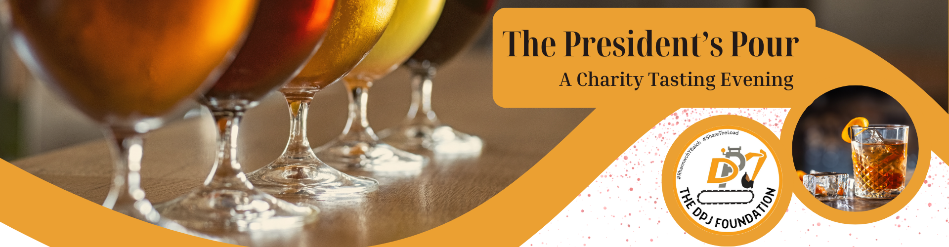 The President's Pour Charity Evening